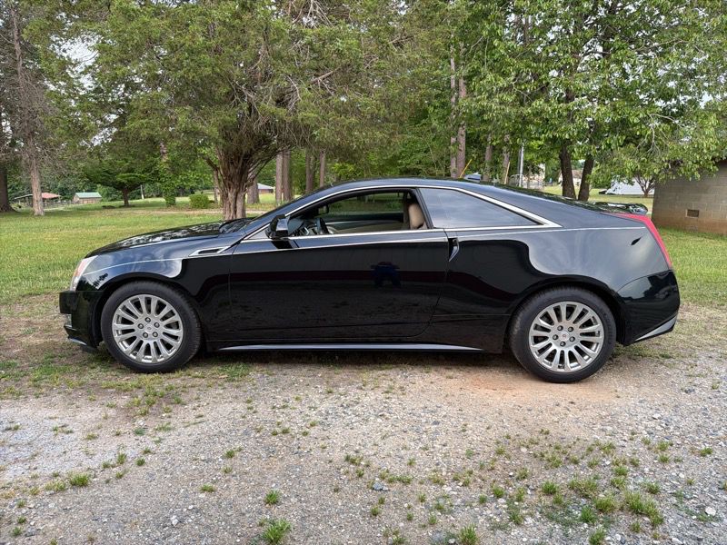 2014 Cadillac CTS Image 66