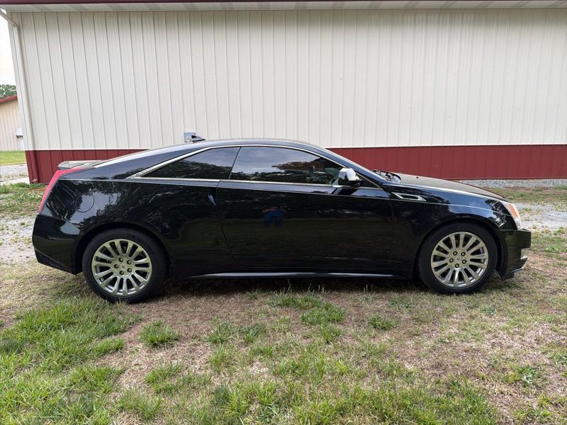 2014 Cadillac CTS Image 67