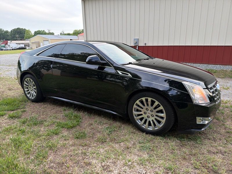 2014 Cadillac CTS Image 68