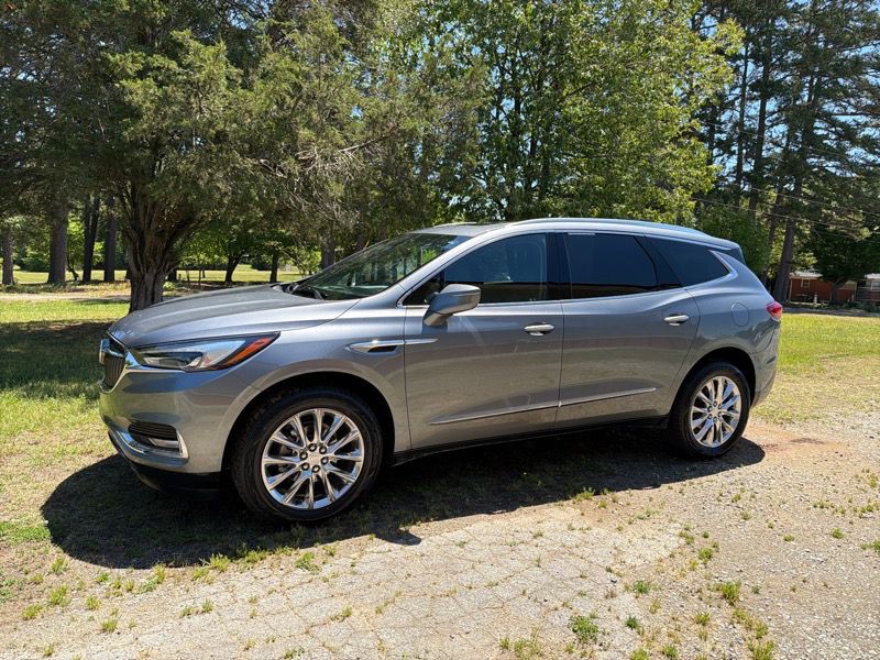 2019 Buick Enclave Image 1