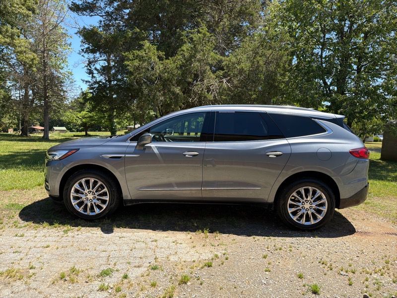 2019 Buick Enclave Image 4