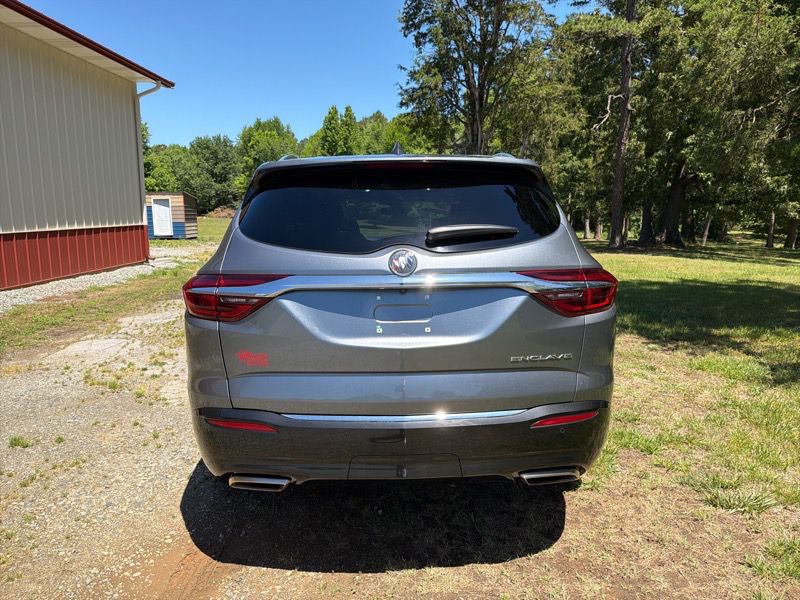 2019 Buick Enclave Image 8