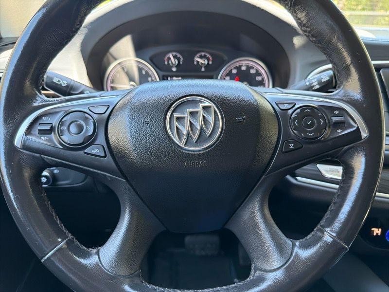 2019 Buick Enclave Image 11