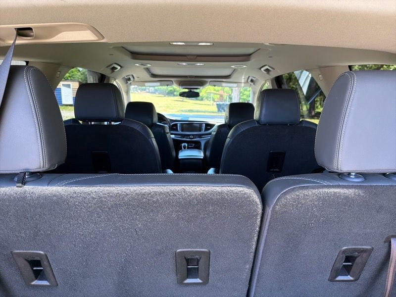 2019 Buick Enclave Image 27