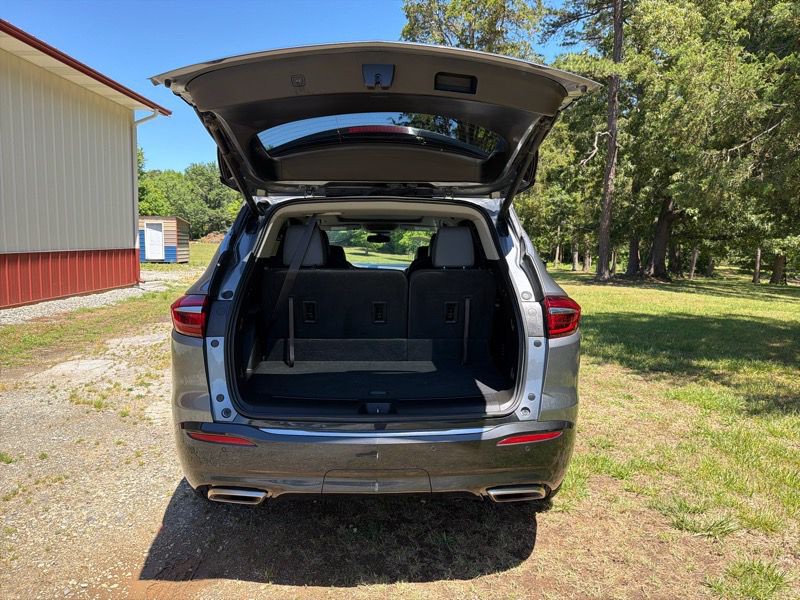 2019 Buick Enclave Image 31