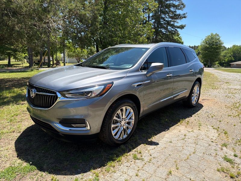 2019 Buick Enclave Image 42