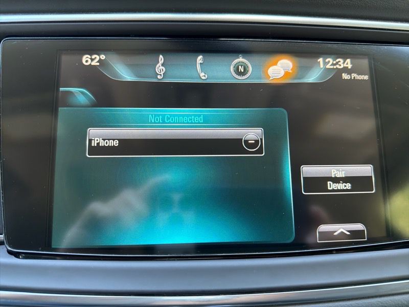 2019 Buick Enclave Image 48