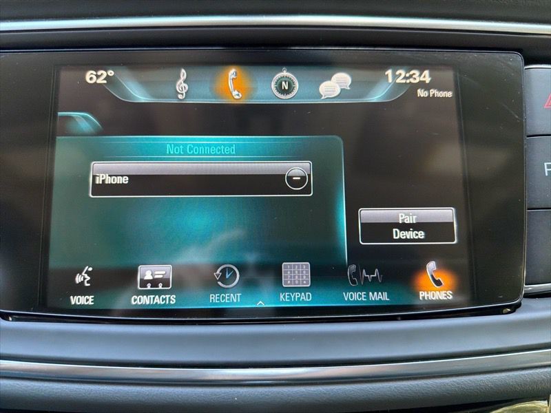 2019 Buick Enclave Image 49