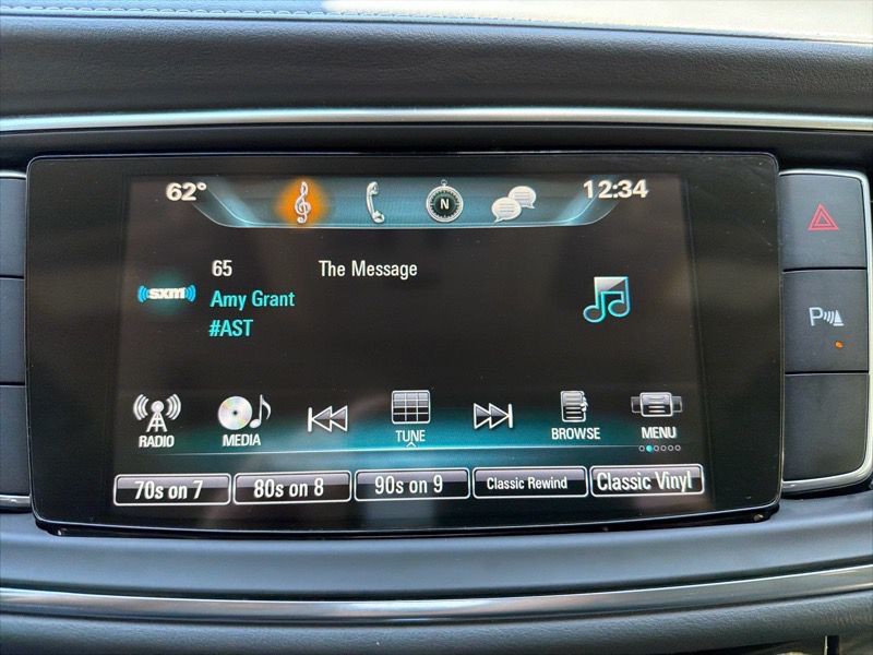 2019 Buick Enclave Image 50