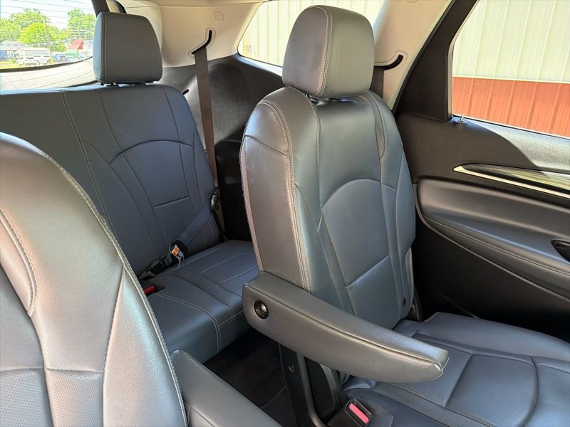 2019 Buick Enclave Image 54