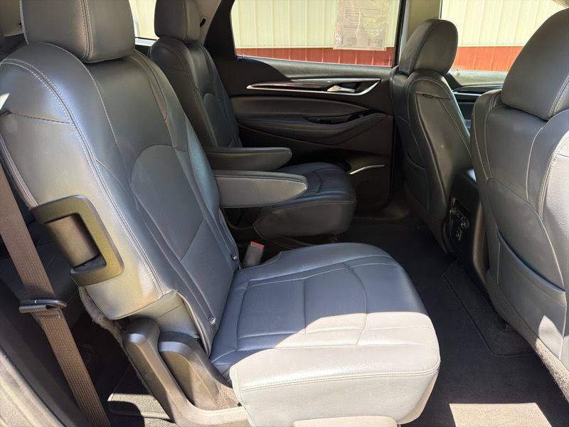 2019 Buick Enclave Image 56