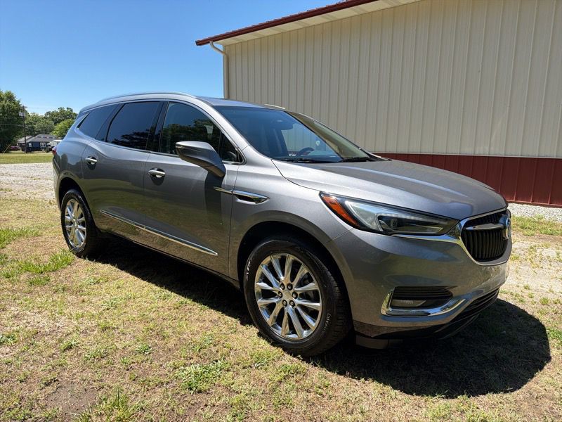 2019 Buick Enclave Image 74