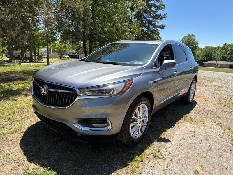 2019 Buick Enclave Image 75