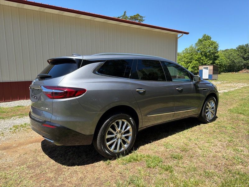 2019 Buick Enclave Image 76