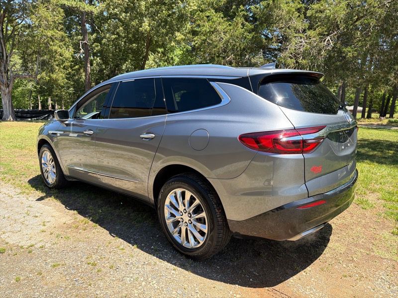 2019 Buick Enclave Image 77