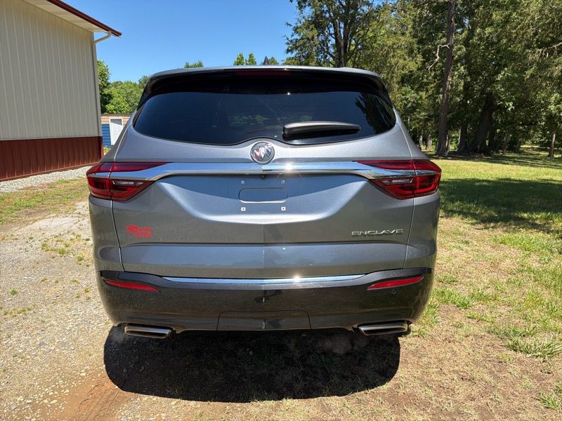 2019 Buick Enclave Image 79