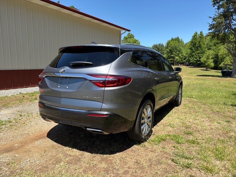 2019 Buick Enclave Image 80