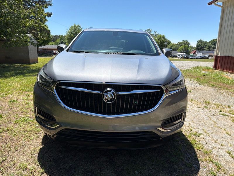 2019 Buick Enclave Image 81