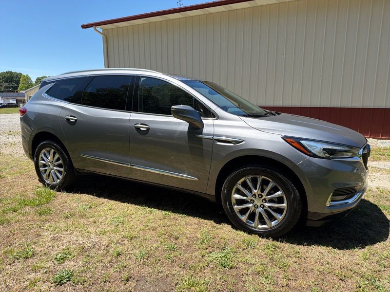 2019 Buick Enclave Image 82