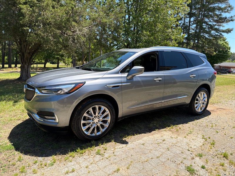2019 Buick Enclave Image 83