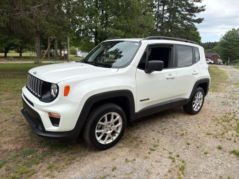 2022 Jeep Renegade Image 52