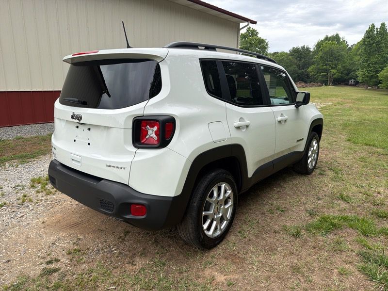 2022 Jeep Renegade Image 56