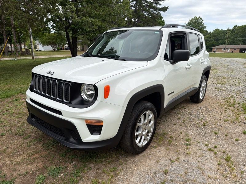 2022 Jeep Renegade Image 61