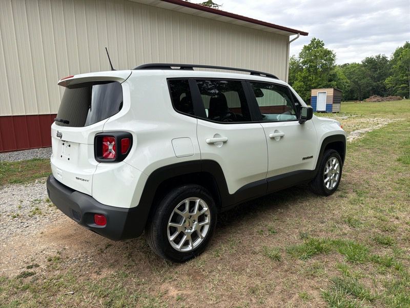 2022 Jeep Renegade Image 5