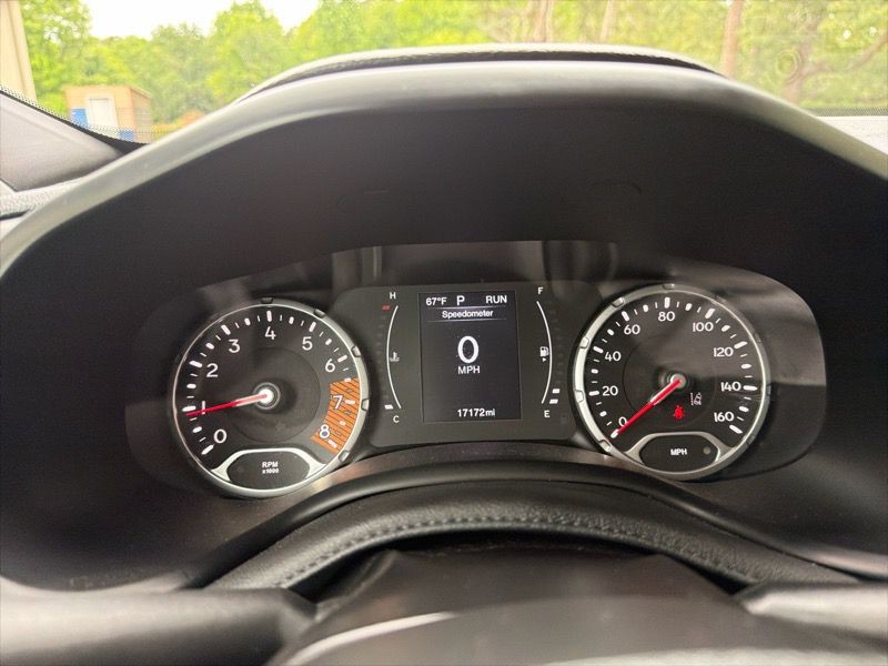 2022 Jeep Renegade Image 11