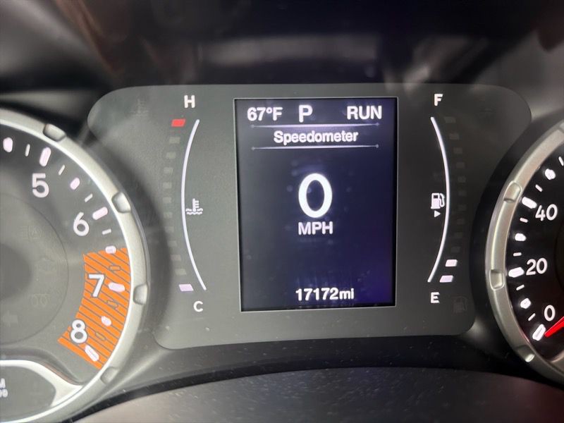 2022 Jeep Renegade Image 12