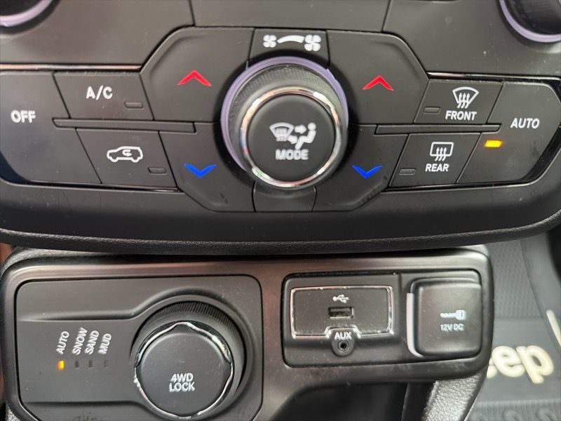 2022 Jeep Renegade Image 42