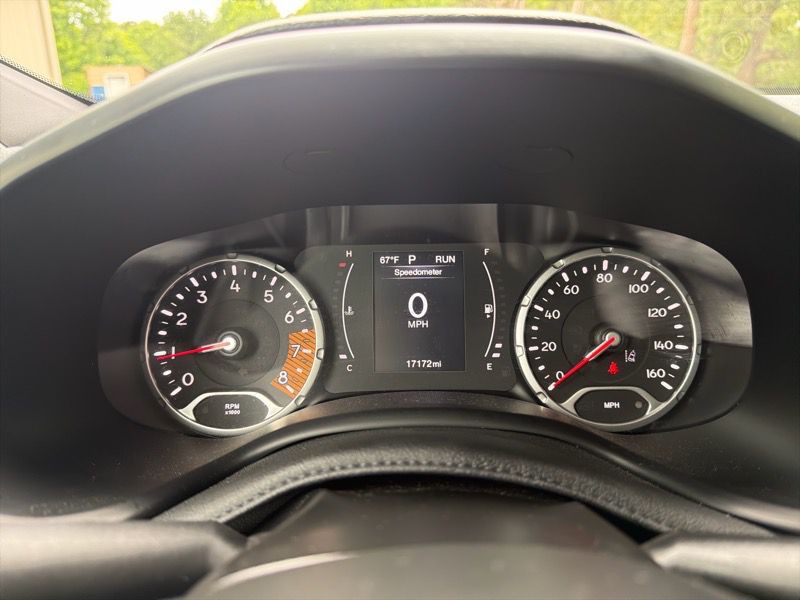 2022 Jeep Renegade Image 46
