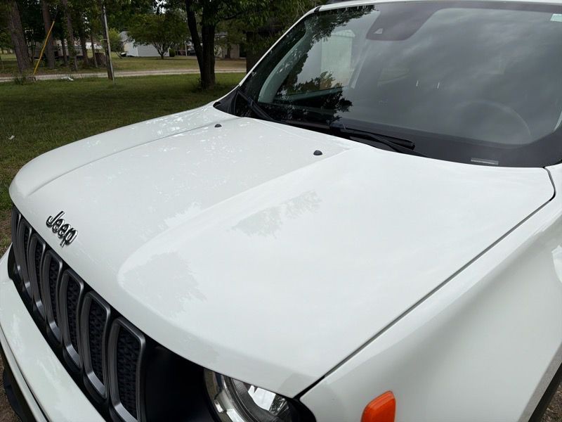 2022 Jeep Renegade Image 29