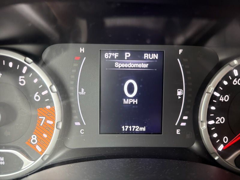 2022 Jeep Renegade Image 47