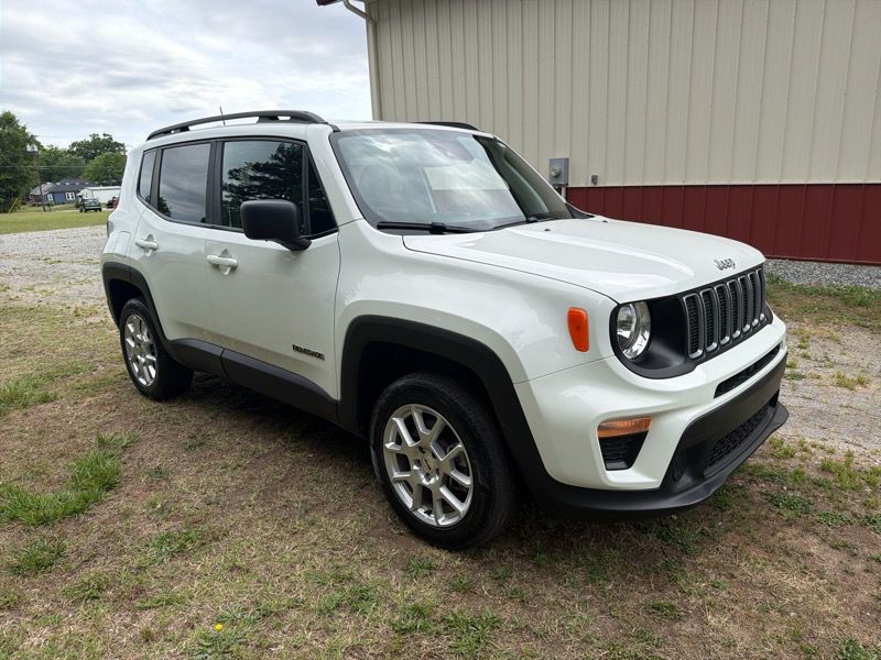 2022 Jeep Renegade Image 53
