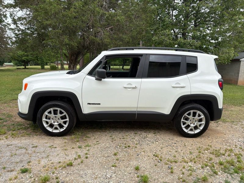 2022 Jeep Renegade Image 54