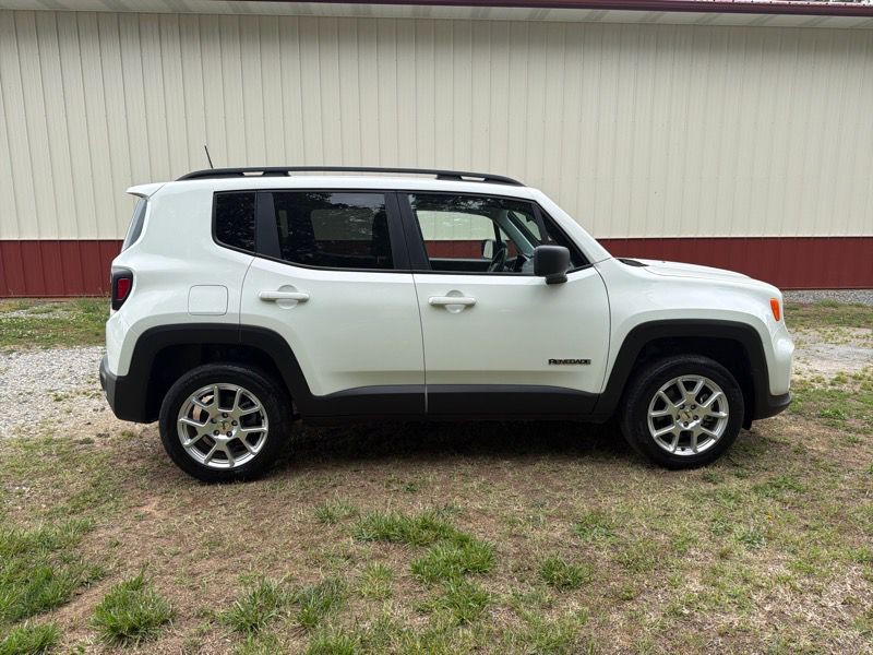 2022 Jeep Renegade Image 55