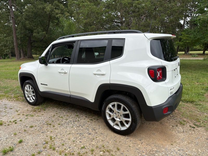 2022 Jeep Renegade Image 57