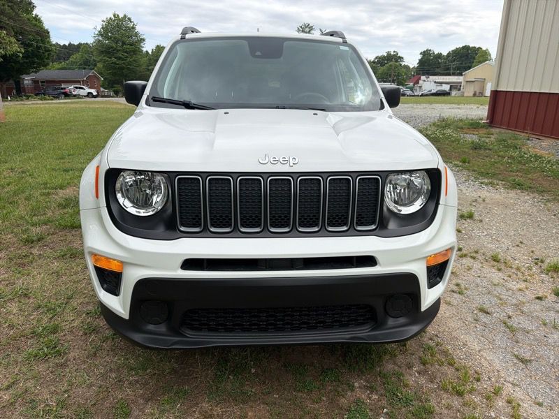 2022 Jeep Renegade Image 58
