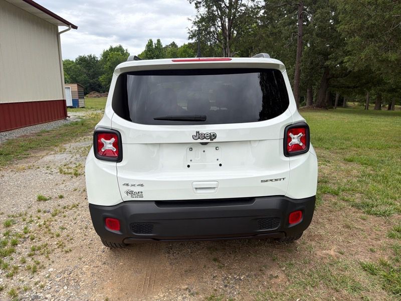 2022 Jeep Renegade Image 59