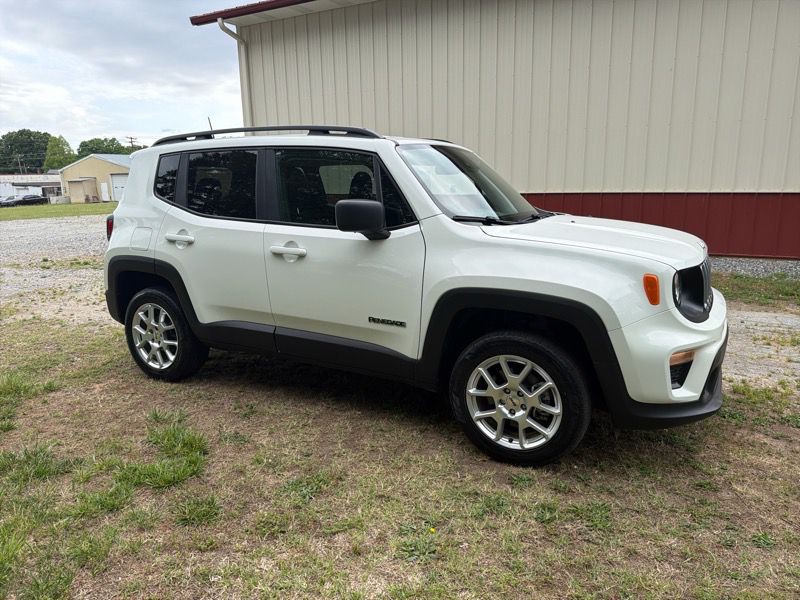 2022 Jeep Renegade Image 60