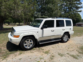 Image for 2006 Jeep Commander Limited ID: 7443505