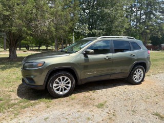 Image for 2019 Jeep Cherokee Latitude ID: 7464823