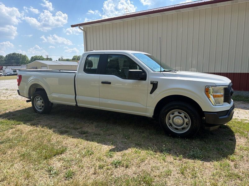 2021 Ford F-150 Image 2