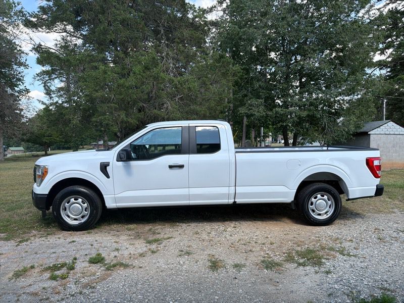 2021 Ford F-150 Image 3