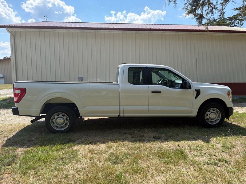 2021 Ford F-150 Image 4