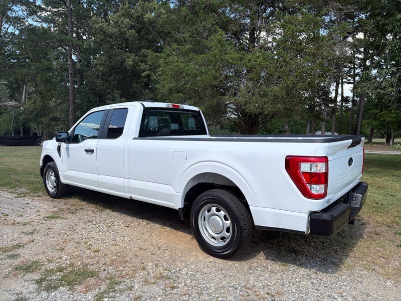 2021 Ford F-150 Image 5