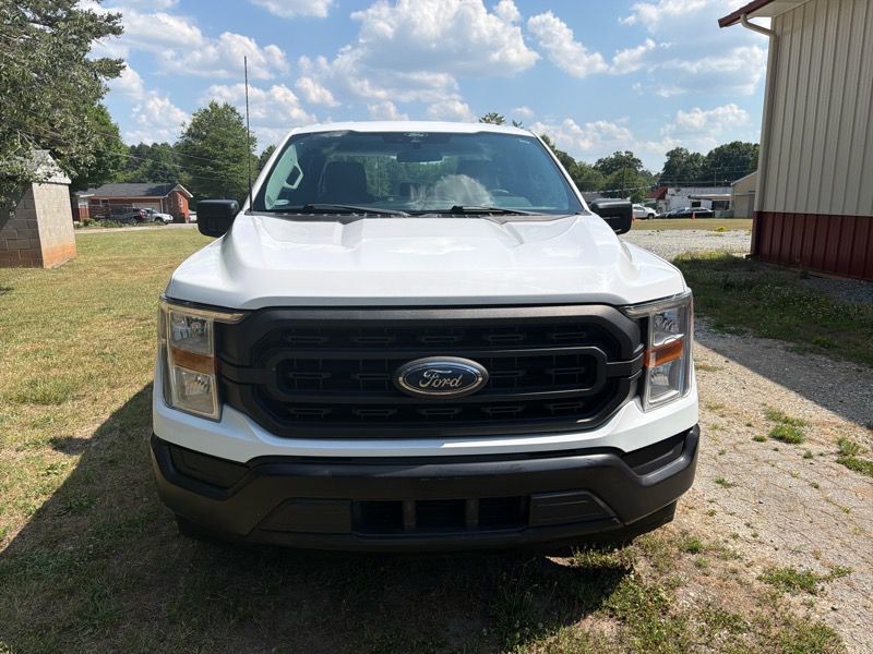 2021 Ford F-150 Image 7