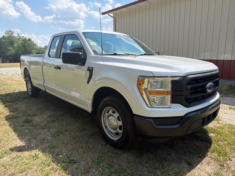 2021 Ford F-150 Image 33
