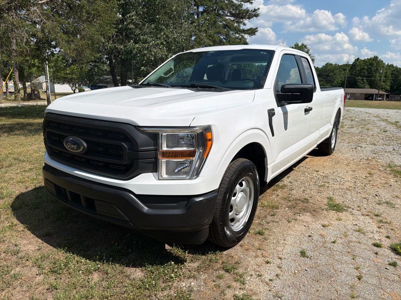 2021 Ford F-150 Image 34